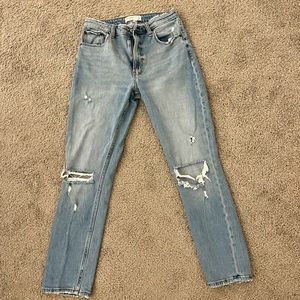 Abercrombie Curve Love “The Skinny”